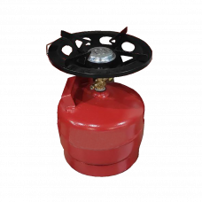 Баллон газовый для кемпинга 3.8л