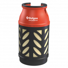 Баллон газовый композитный GutGas Hexagon GGCB-12.5 12.5л