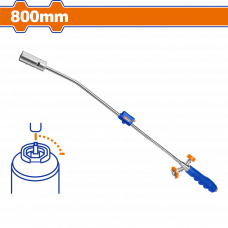 Горелка 40мм 800мм Wadfow WFG5602