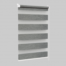 Ролеты День-Ночь Фаро кварц СРШ-41106 57х160см