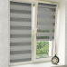 Ролеты День-Ночь Роко серый СРШ-43056 73х160см