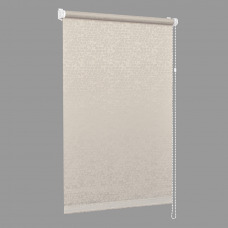 Тканевые ролеты Mini CРШ-8281 песок 81x170см