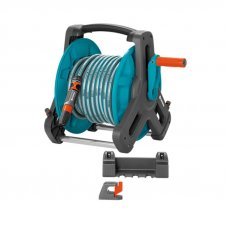 Катушка со шлангом 1/2