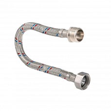 Шланг гибкий для воды 1/2