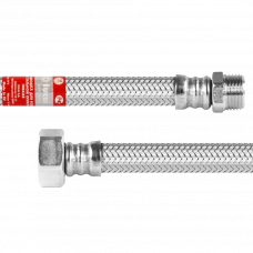 Шланг гибкий для воды 1/2