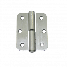 Петля накладная цинк 70x55мм