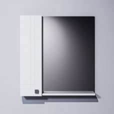 Зеркало со шкафчиком 