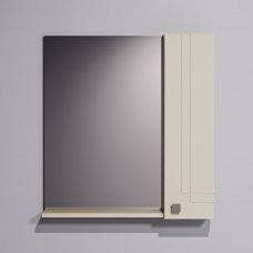 Зеркало со шкафчиком 