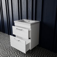 Тумба с раковиной 