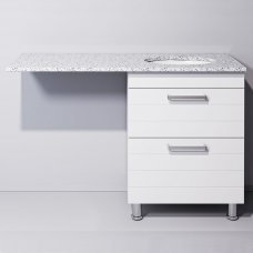 Тумба с раковиной 