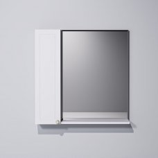 Зеркало со шкафчиком 