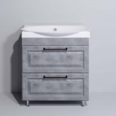 Тумба с раковиной 