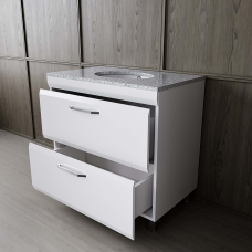 Тумба с раковиной 