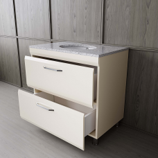 Тумба с раковиной 