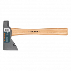 Топор с деревянной рукояткой 680г Truper