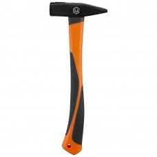 Молоток с фиберглассовой ручкой 1000г