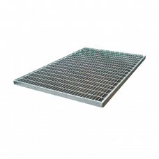 Придверная решетка 600х400х65мм