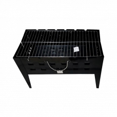 Мангал 49X30.5X30см 01464 BBQ 