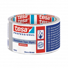 Скотч алюминиевый 50мм 10м 