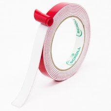 Лента двусторонняя вспененная 2x24мм 5м