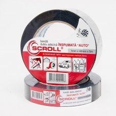 Лента двусторонняя 1x24мм 5м