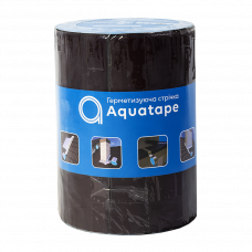 Лента герметизирующая Aquatape Brown 15см 10м