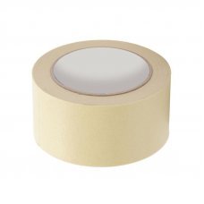Универсальная малярная лента на бумажной основе 50мм