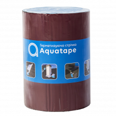 Лента герметизирующая Aquatape Red 15см 10м