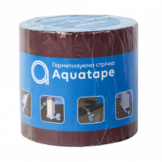 Лента герметизирующая Aquatape Red 7.5см 10м