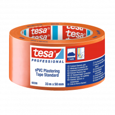 Лента для штукатурных работ 50мм 33м Стандартная 60399