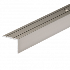Узкий лестничный профиль LSW 20 шампань 1000х25х20мм
