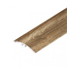 Защитная вдавливаемая узкая рейка LW 30 DP 900х30мм