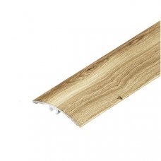 Защитная вдавливаемая широкая рейка LW 40 DZ 1800х40мм