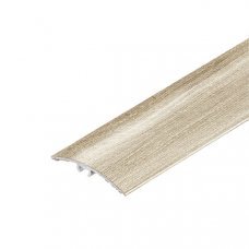 Защитная вдавливаемая широкая рейка LW 40 DJ 900х40мм