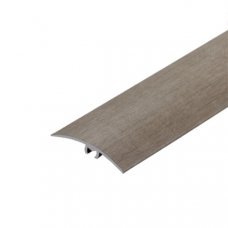 Защитная вдавливаемая широкая рейка LW 40 DO 1800х40мм