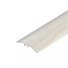 Защитная вдавливаемая широкая рейка LW 40 DW 2700х40мм