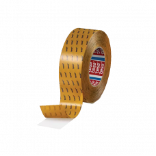 Двусторонняя лента прозрачная 9мм 50м