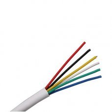 Кабель сигнальный 6x0.22мм<sup>2</sup>