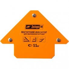 Струбцина магнитная для сварки 11кг