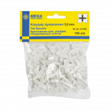 Крестики 5мм 100шт