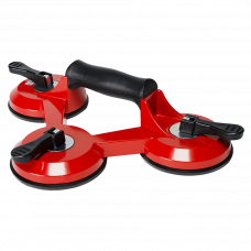 Присоска тройная 117мм 100кг RUBI 66904