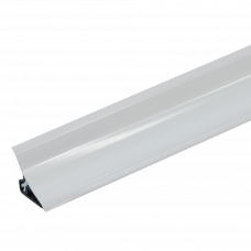 Профиль мебельный BL33 белый 3000х21х21мм