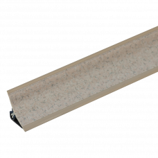 Профиль мебельный BL33 песок римский антик 3000х21х21мм