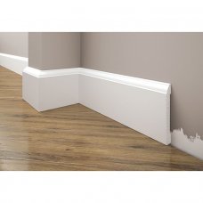 Плинтус напольный Elegance LPC-15 81x12.8мм