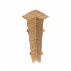 Угол внутренний для плинтуса Hi-Line Prestige 135 22х75мм