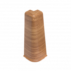 Угол внешний для плинтуса Hi-Line Prestige 141 22х75мм