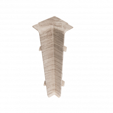 Угол внутренний для плинтуса Hi-Line Prestige 175 22х75мм