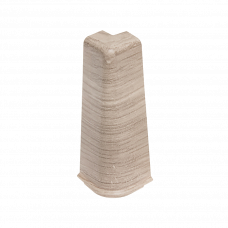 Угол внешний для плинтуса Hi-Line Prestige 175 22х75мм