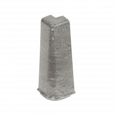 Угол внешний для плинтуса Hi-Line Prestige 253 22х75мм