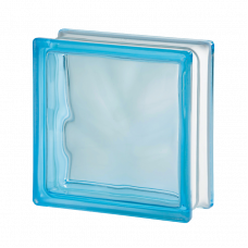 Стеклоблок Azur Wave 